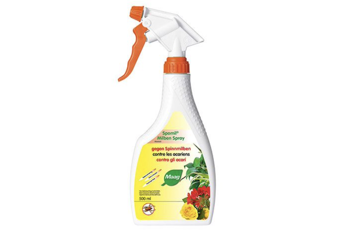 Spomil Milbenspray 500ml