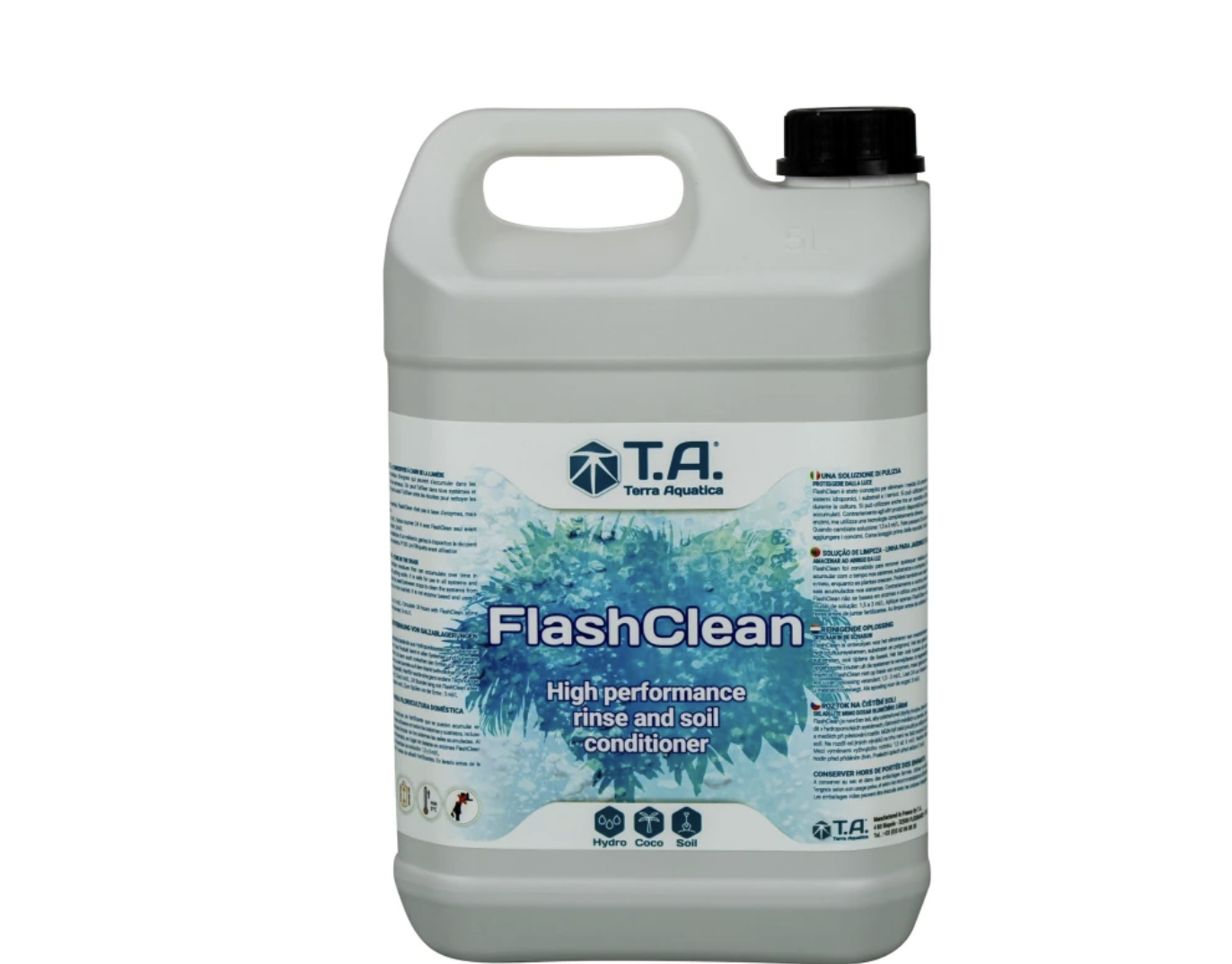 T.A. Terra Aquatica  (GHE) T.A.  Flash Clean 5l