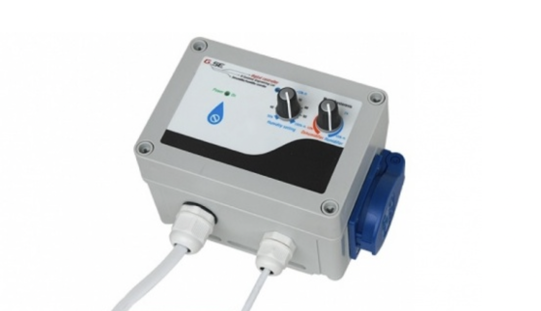 GSE Hygrostat - Humidifier/dehumidifier controller 10A