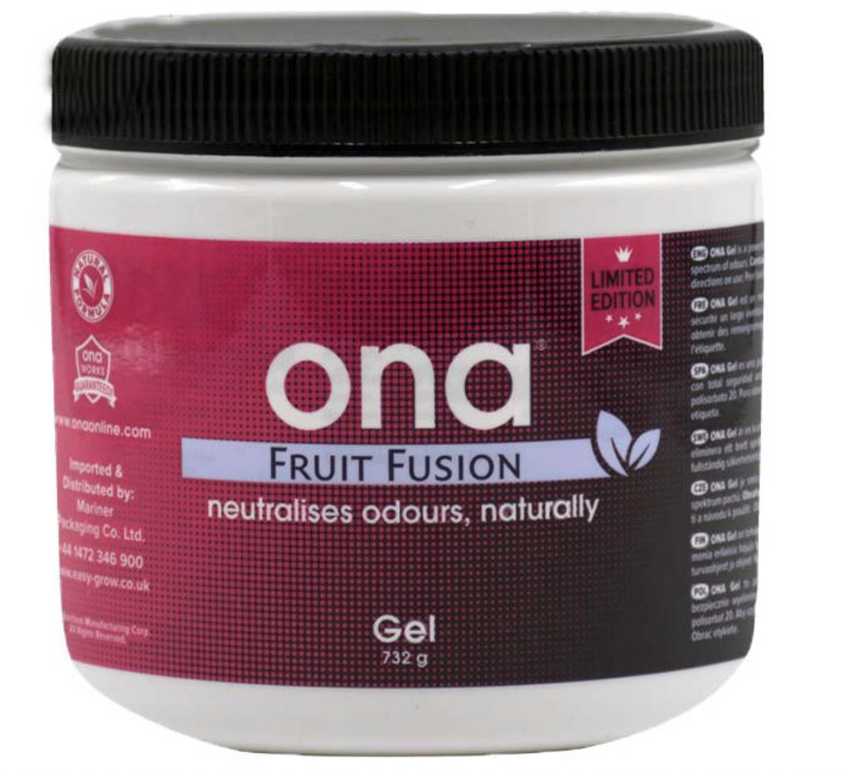 Ona Ona Gel Fruit Fusion 1l