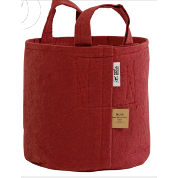  Root Pouch rot 16l mit Griffen