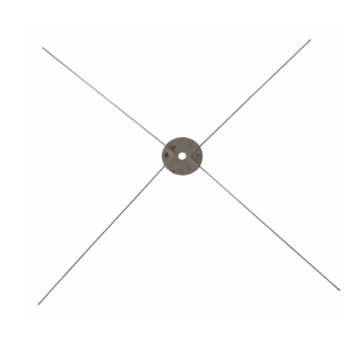  Ersatzkreuzdraht für Trimmer 60cm