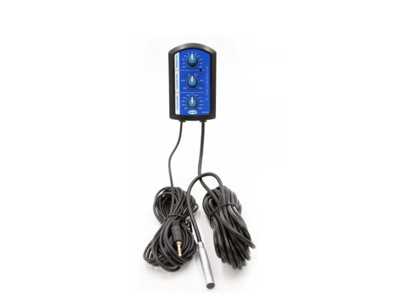Can Fan EC Speed and Temperature Controller
