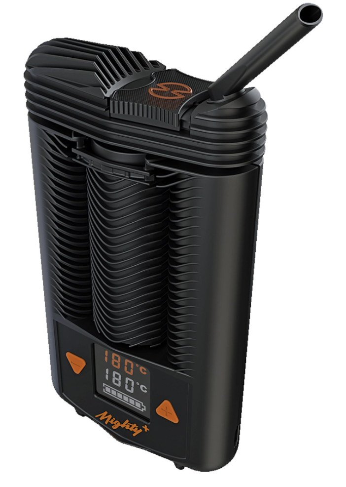 Mighty Plus Vaporizer Storz und Bickel