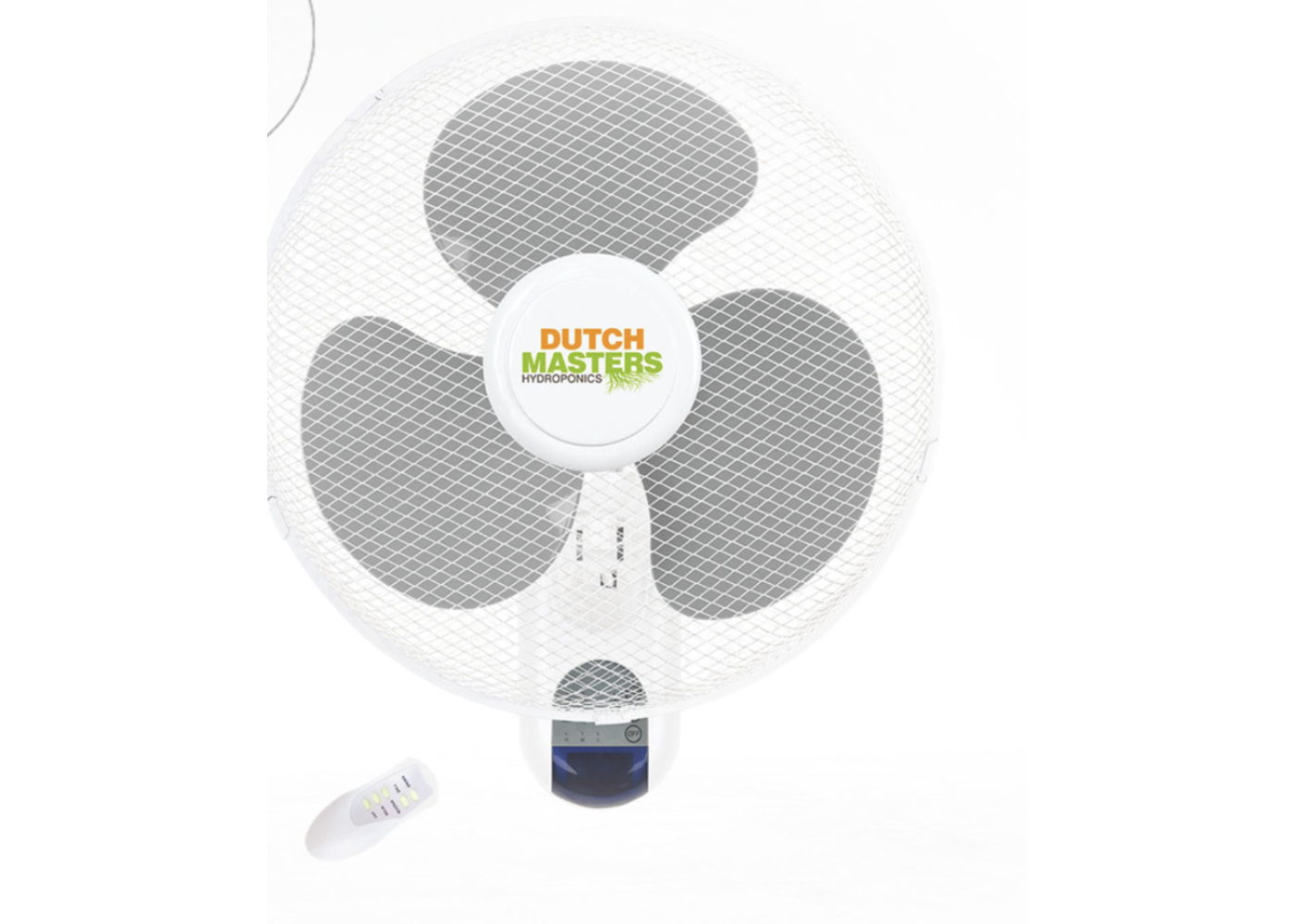 Dutch Masters Wall Fan 40cm