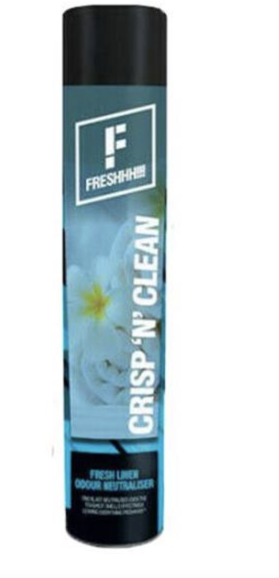 Freshh!!! Crisp ‘n’ Clean Blast 750ml