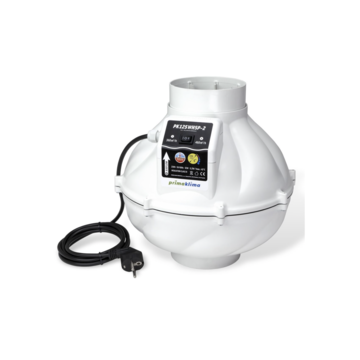 Prima Klima PK 125mm/ 360-460m3/h 2 St. Whisperblower
