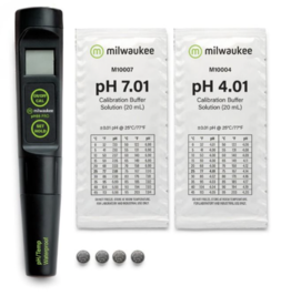 Milwaukee Milwaukee pH55 Pro pH-Messgerät