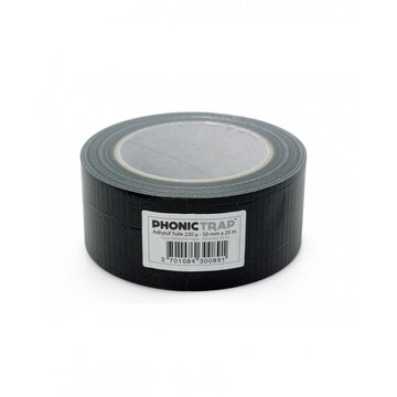  Klebeband 50mm x 25m silber