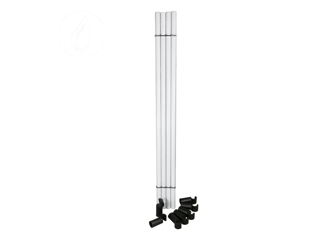 Homebox Fixture Poles 100