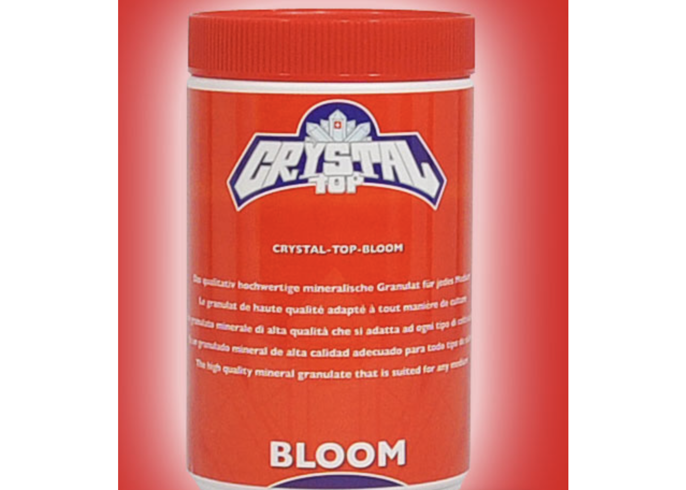 Crystal Top Bloom 5kg