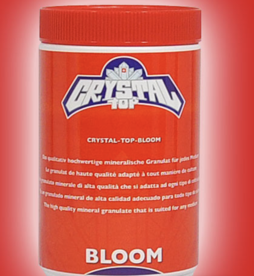 Crystal Top Bloom 5kg