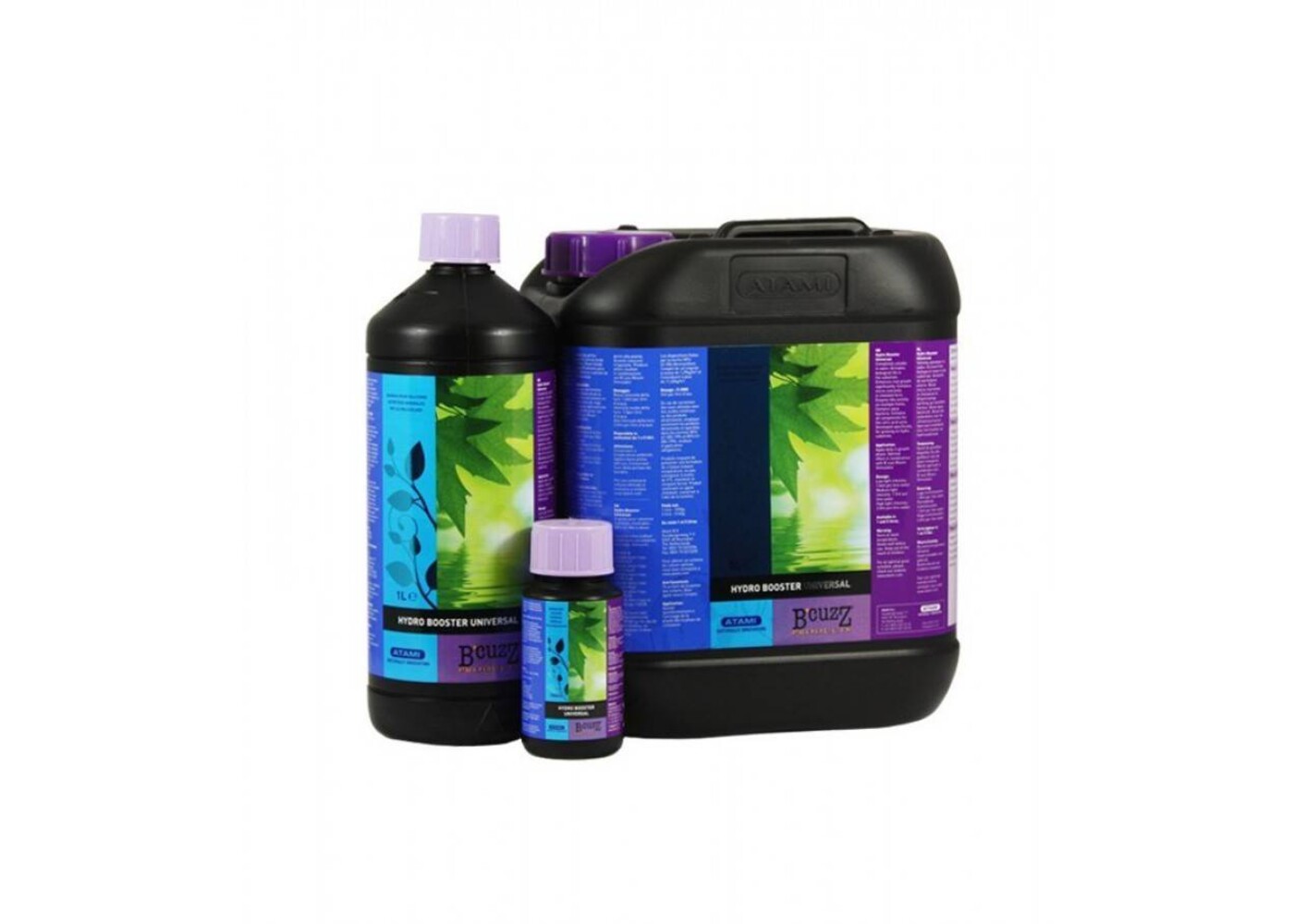 Atami  B'Cuzz Hydro Booster 5l