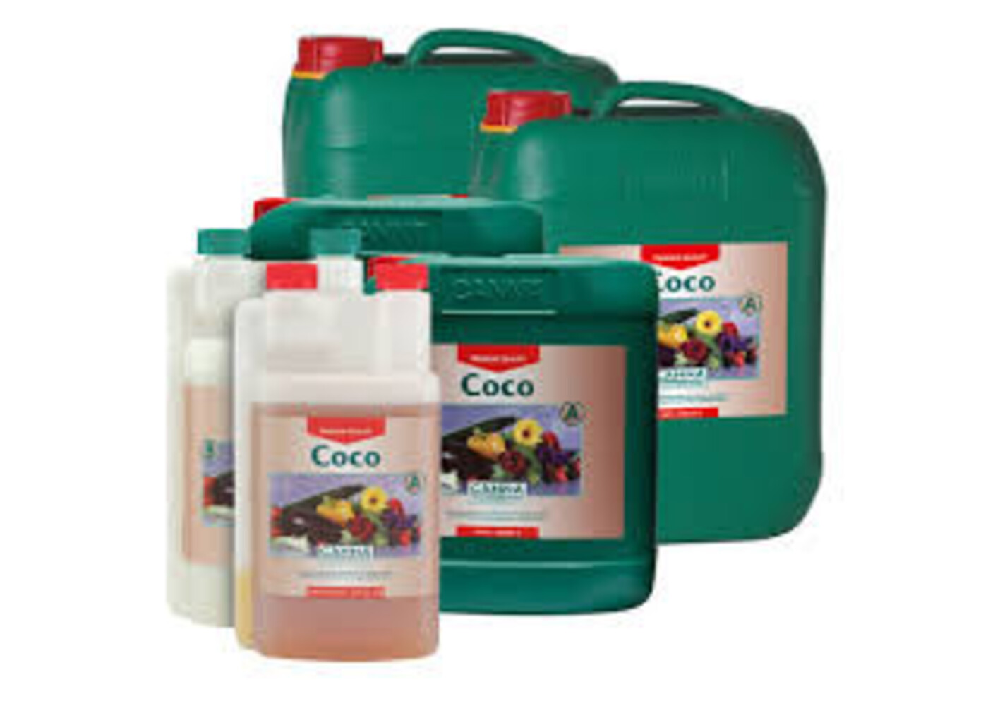 Canna Canna Coco A+B 2x5l