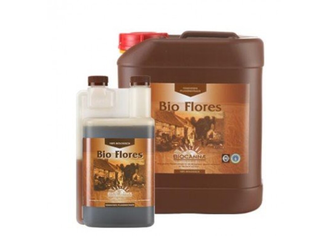 Canna Canna Bio Flores  5l