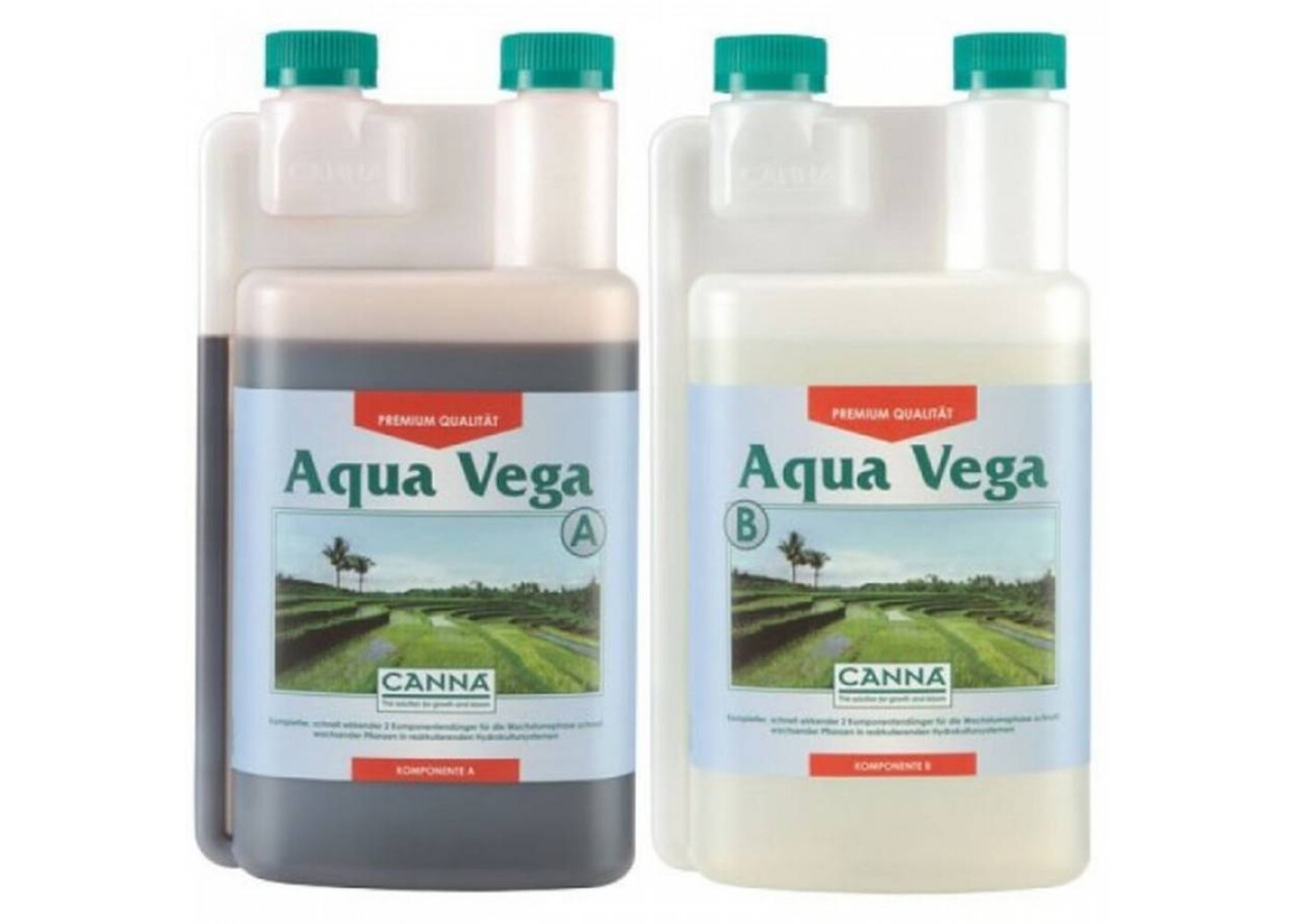 Canna Canna  Aqua Vega A+B 2x5l