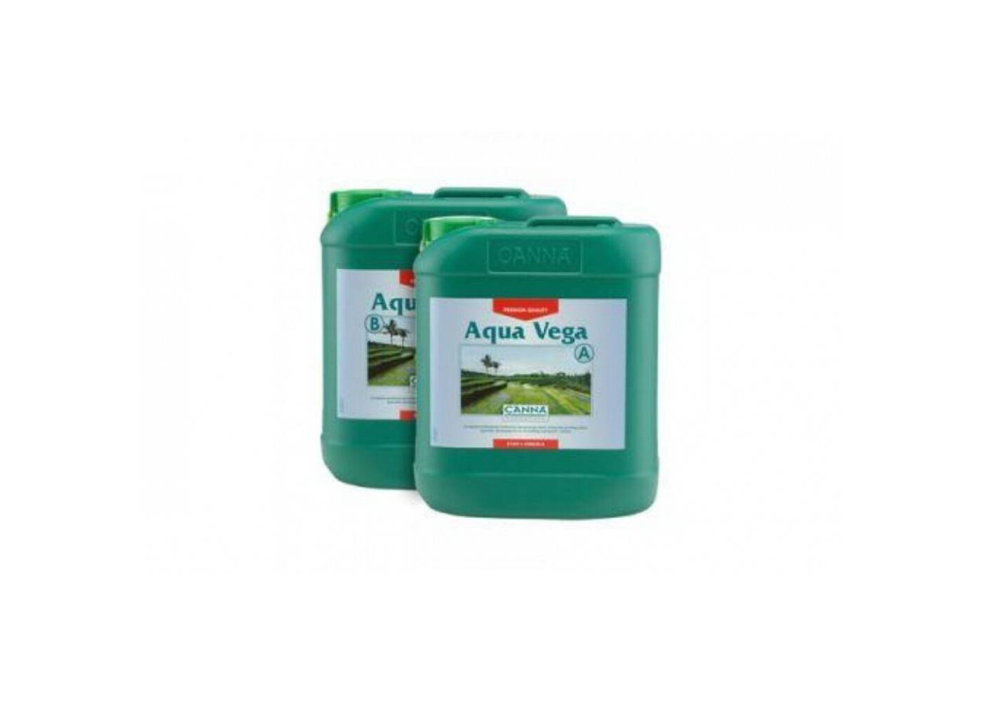 Canna Canna  Aqua Vega A+B 2x5l