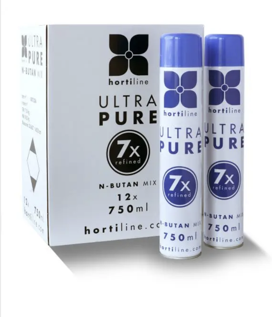 Hortiline Hortiline Ultra Pure Butan Gas 750ml