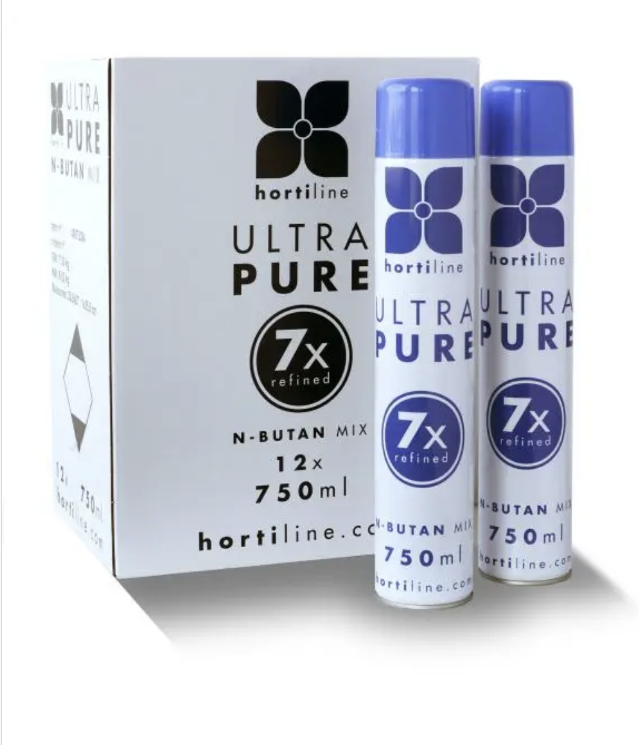 Hortiline Ultra Pure Butan Gas 750ml