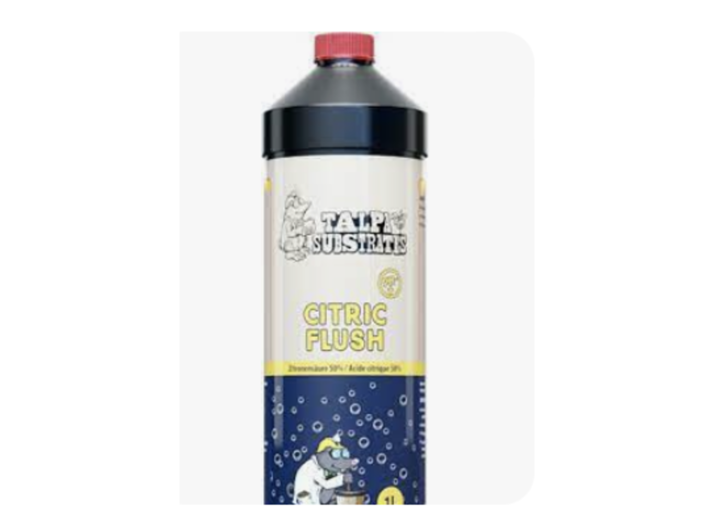Talpa Talpa Citric Flush 1l