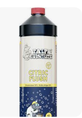 Talpa Citric Flush 1l