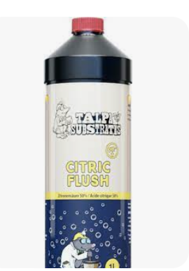 Talpa Talpa Citric Flush 1l
