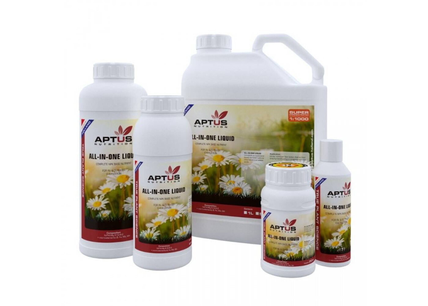 Aptus Aptus All-in-One Liquid 1l