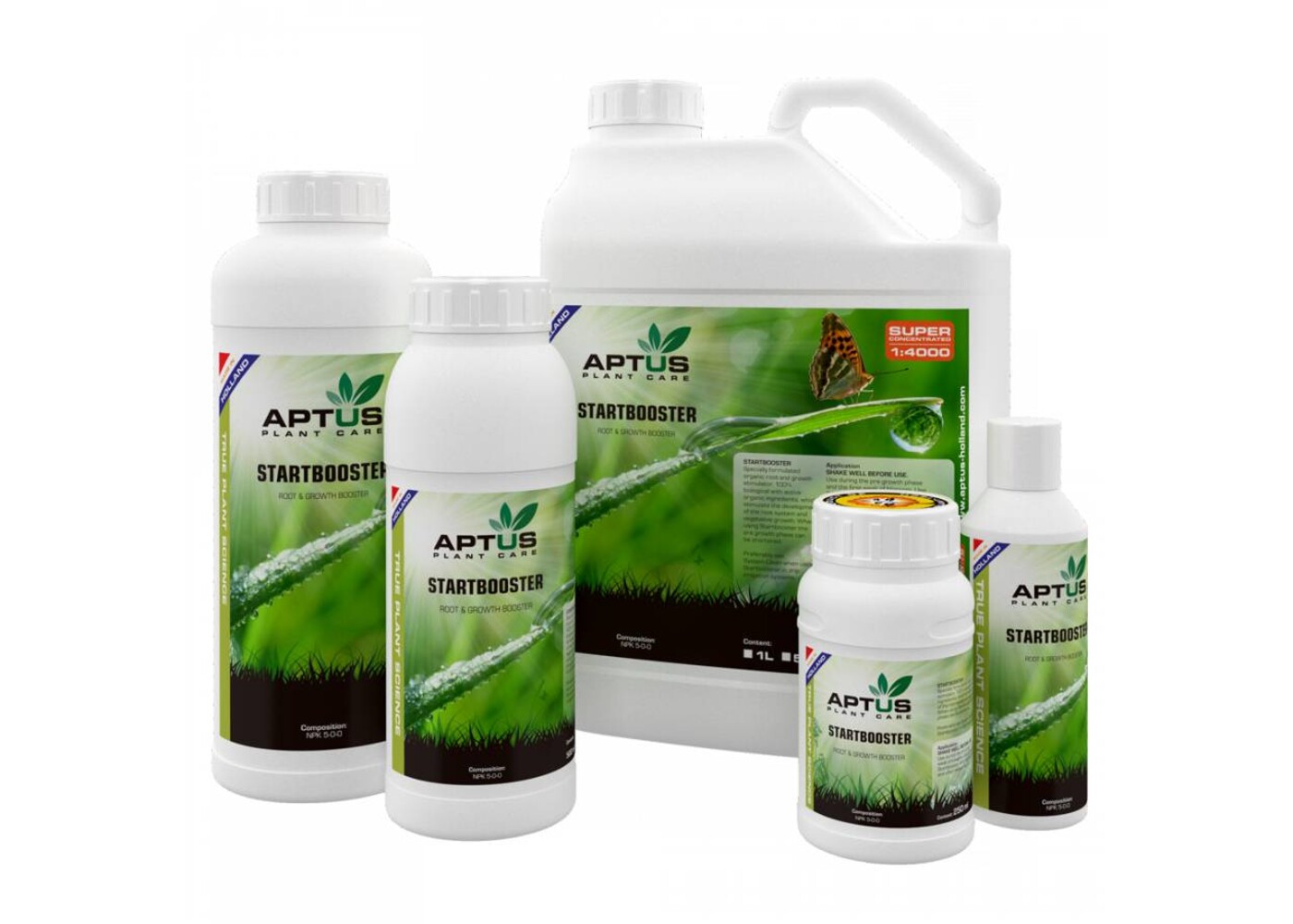 Aptus Startbooster  250ml