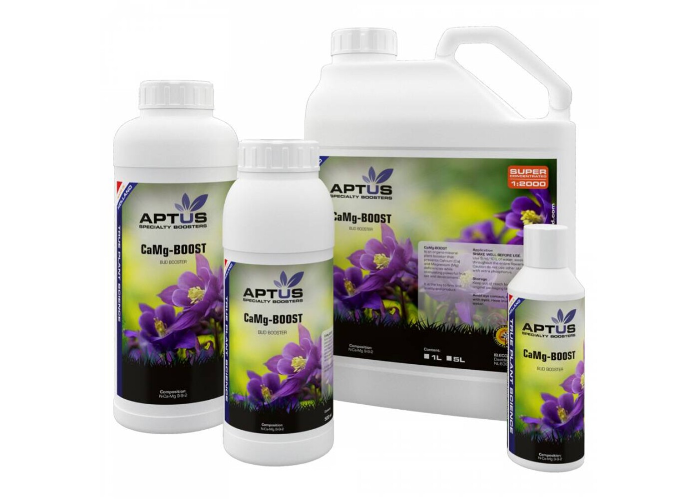 Aptus CaMg-Boost 500ml