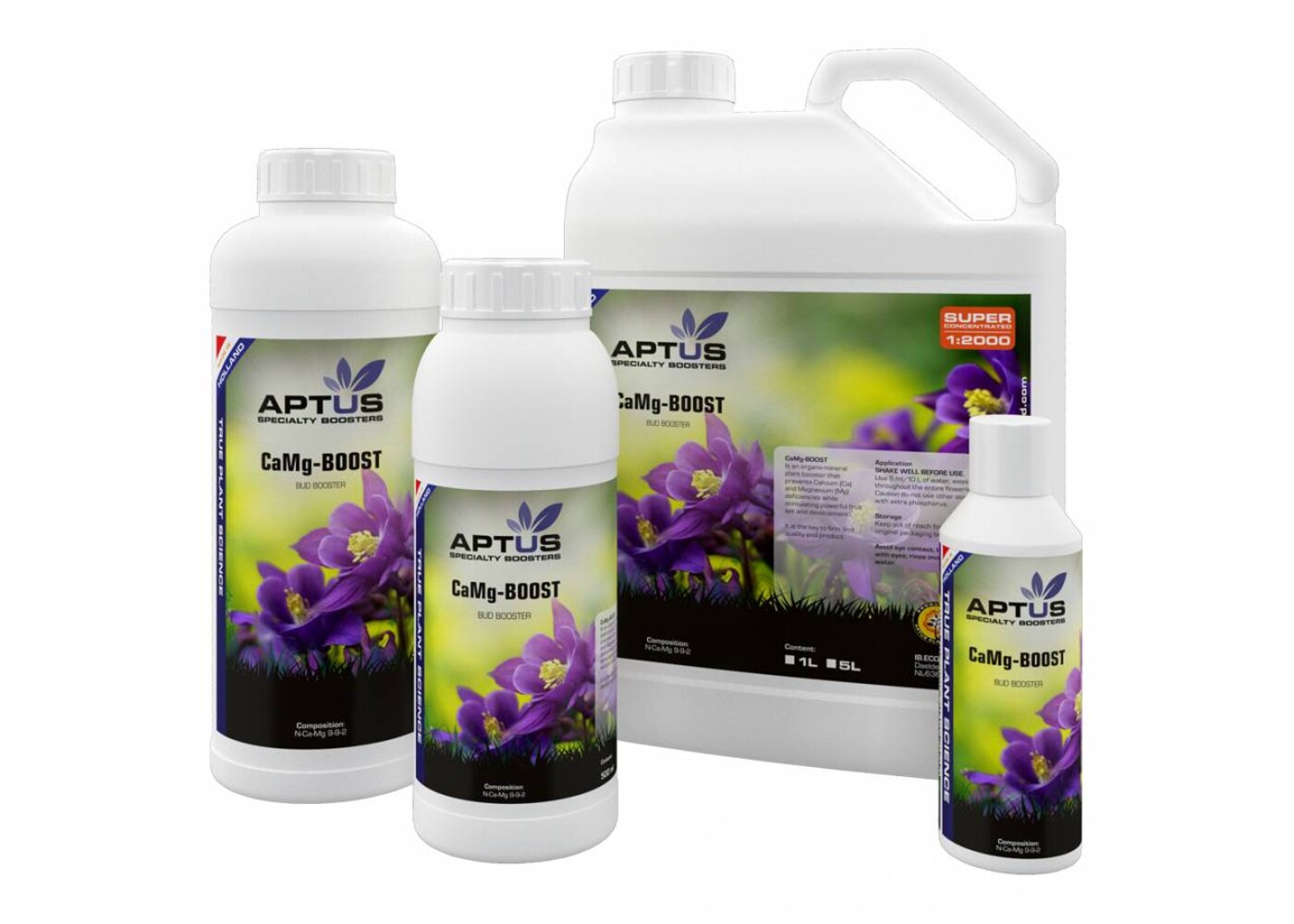 Aptus Aptus  CaMg-Boost 1l