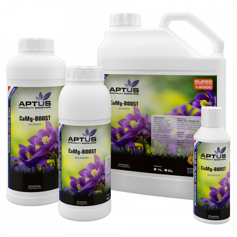 Aptus Aptus  CaMg-Boost 1l