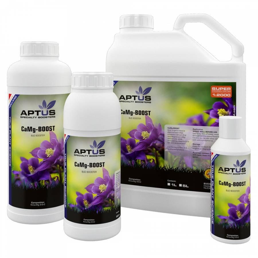 Aptus CaMg-Boost 1l