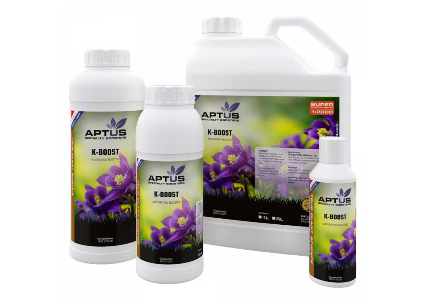 Aptus K-Boost 1l