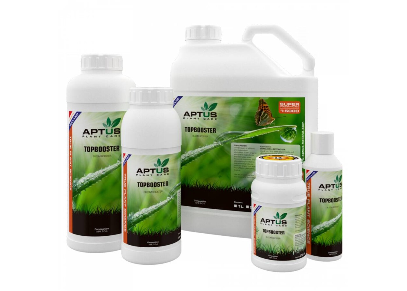 Aptus Topbooster 500ml