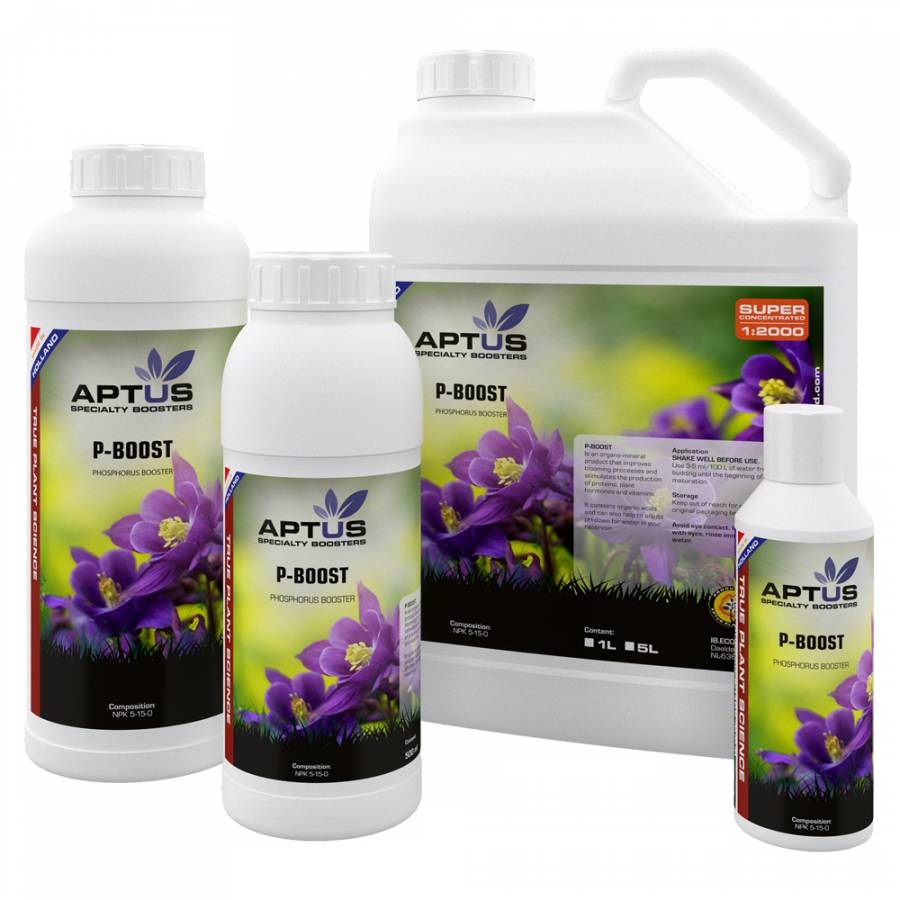 Aptus  P-Boost 1l