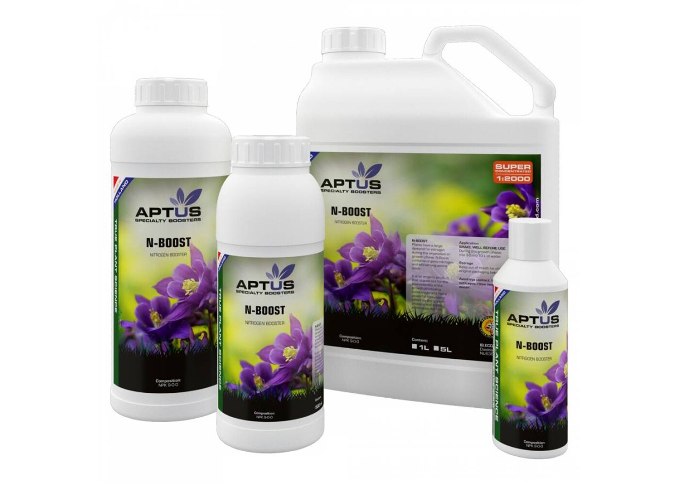 Aptus  N-Boost 1l