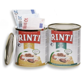  Dosentresor Rinti  Dosenhundefutter