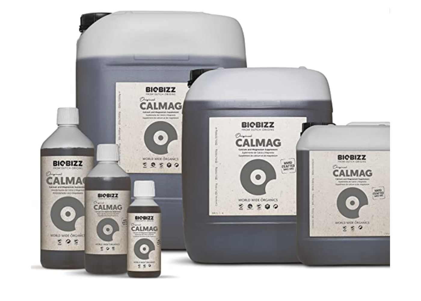 BioBizz Biobizz  Calmag 0.5l