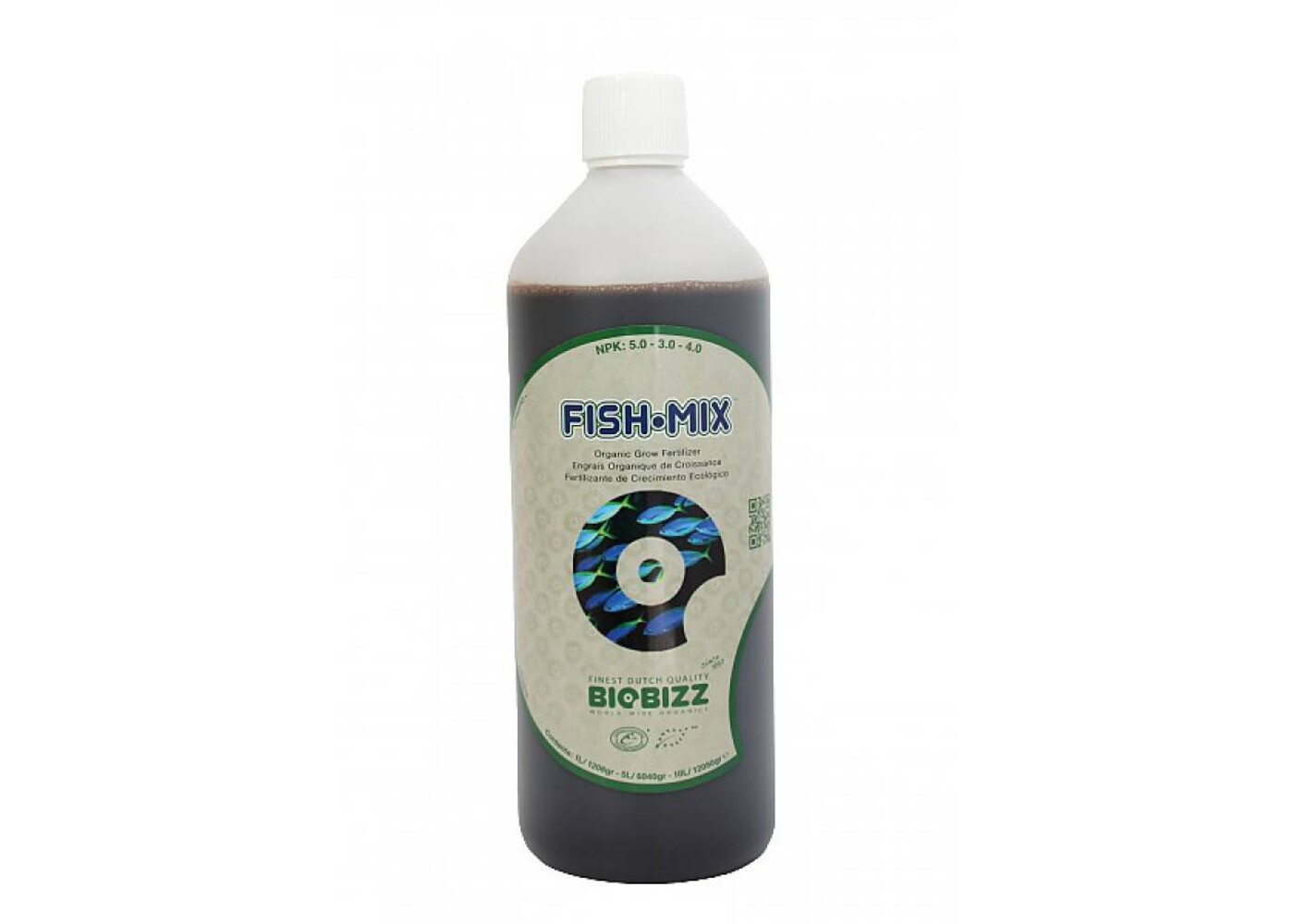 BioBizz  Fish-Mix 1l