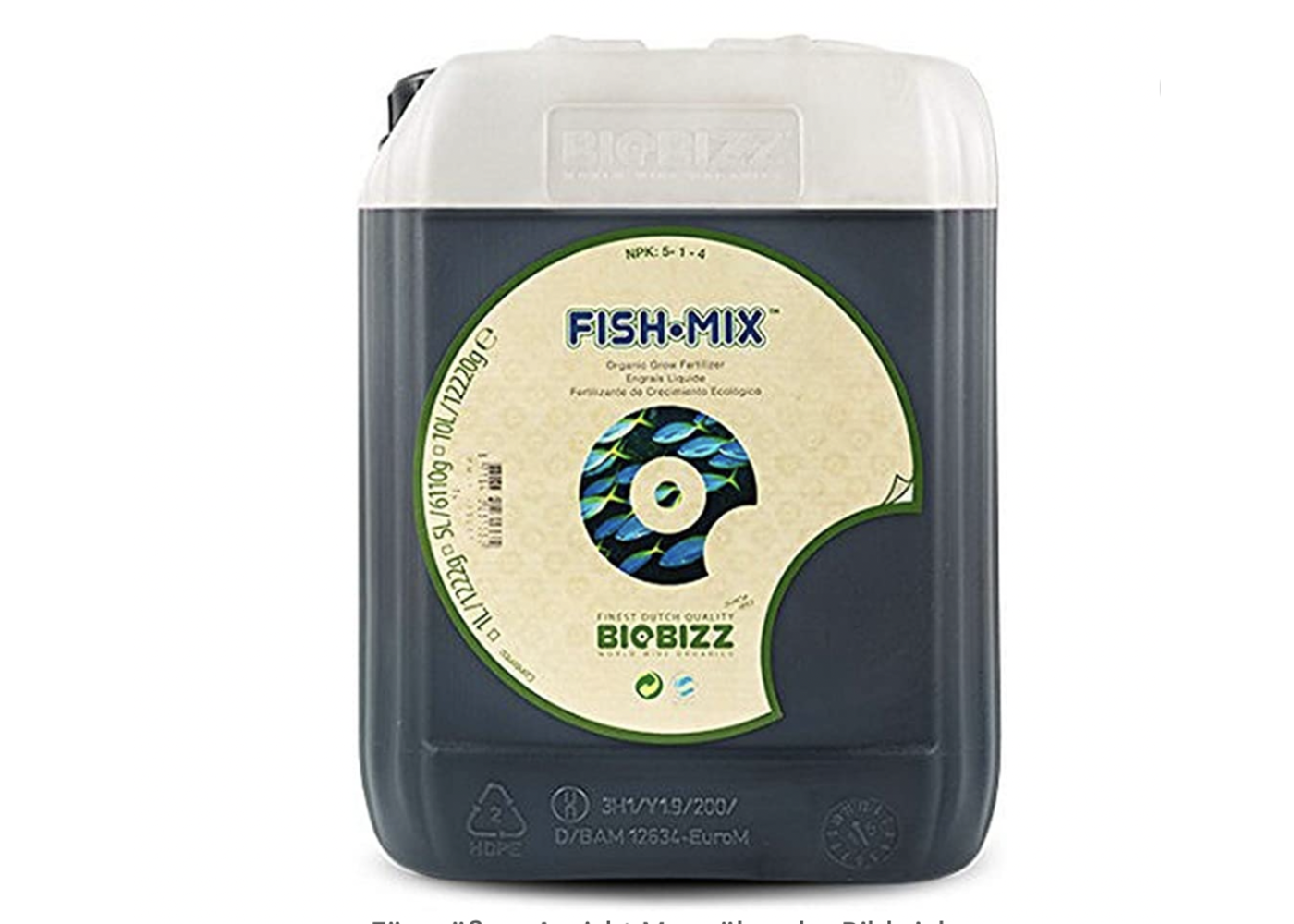 BioBizz Fish-Mix 5l