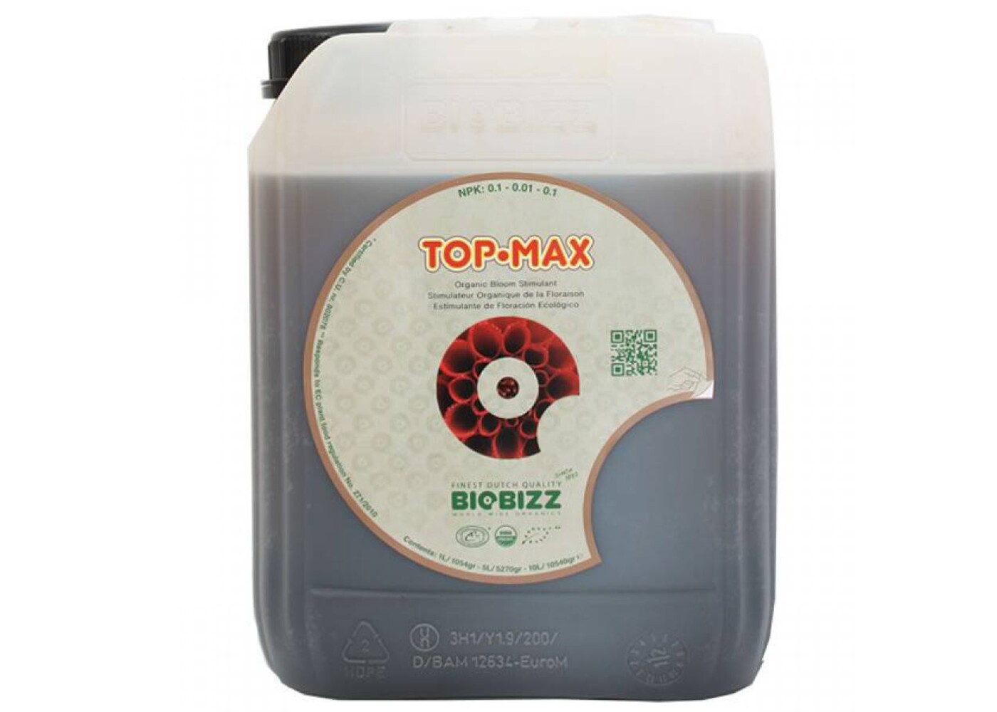 BioBizz  Top Max 1l