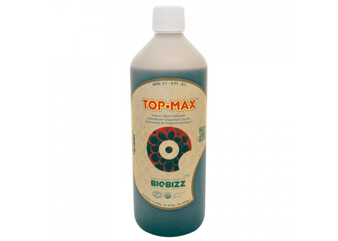 BioBizz Top Max 0.5l