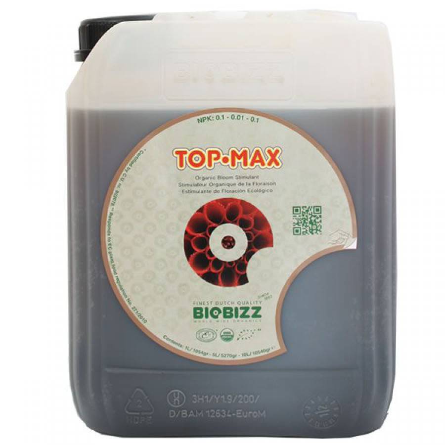 BioBizz Top Max 0.5l