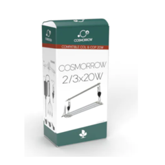 Secret Jardin Cosmorrow Power 2/3x20W