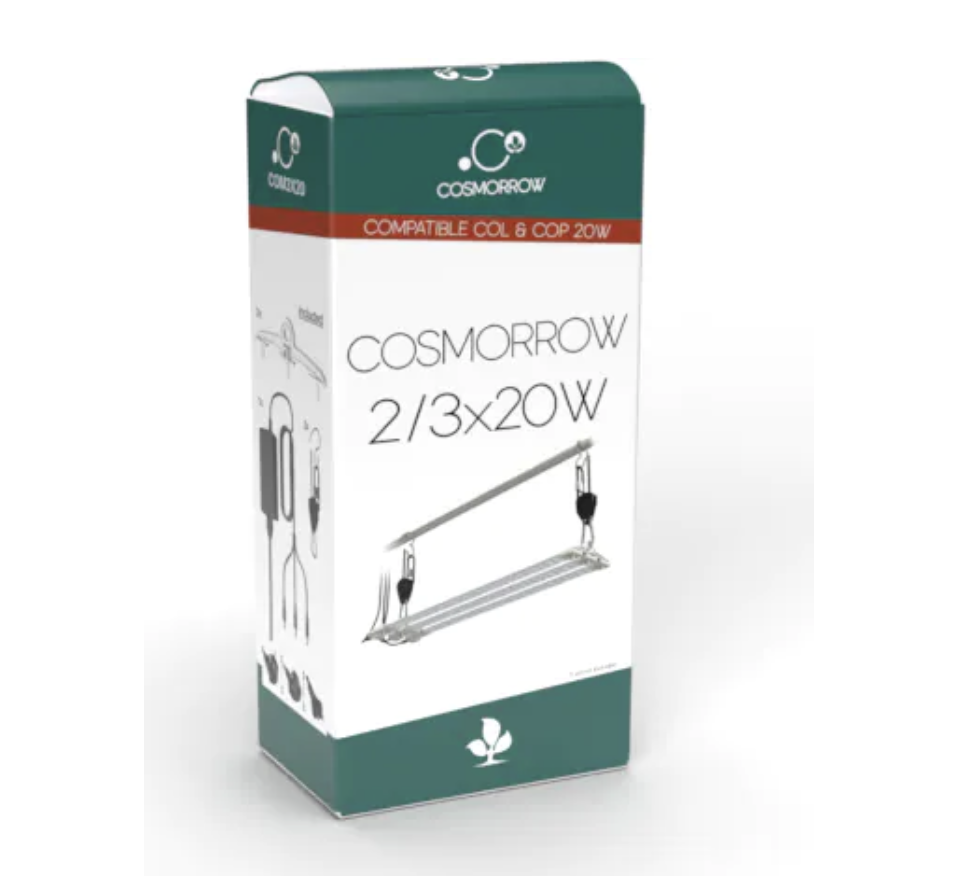 Secret Jardin Cosmorrow Power 2/3x20W