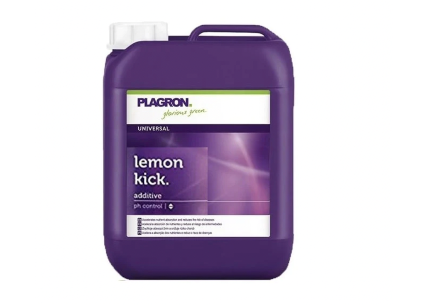 Plagron Lemon Kick 5l