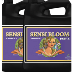 Advanced Nutrients Sensi Bloom A+B