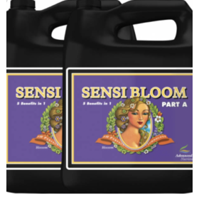 Advanced Nutrients Advanced Sensi Bloom A+B 5l
