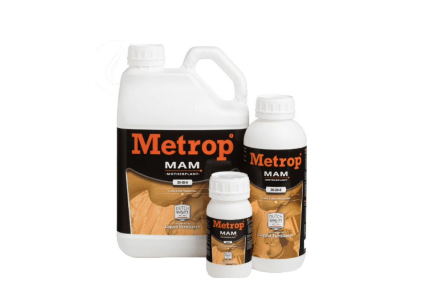 metrop   Metrop MAM 250ml