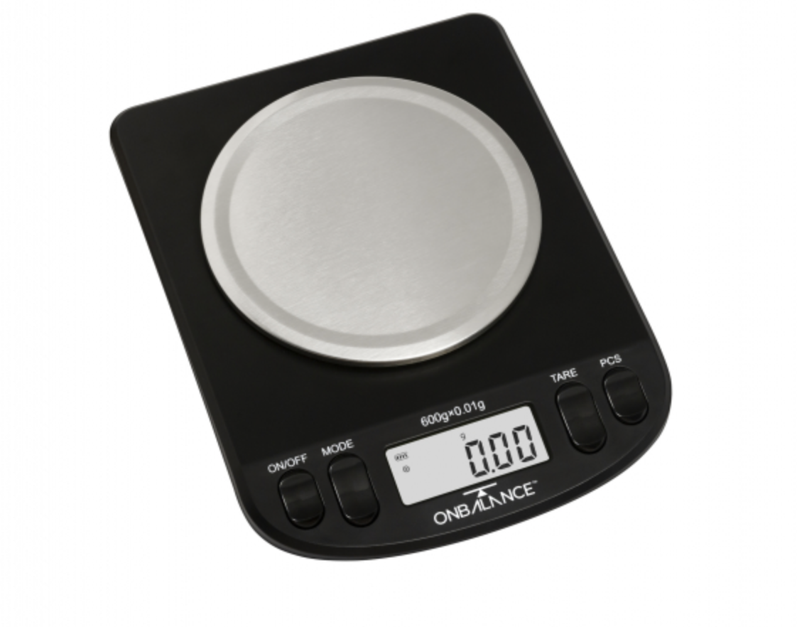 On Balance  Waage IS-600 600g x 0.01g